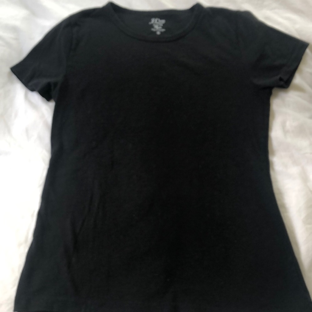 JCrew Slub Tee, size S - Picture 1 of 3